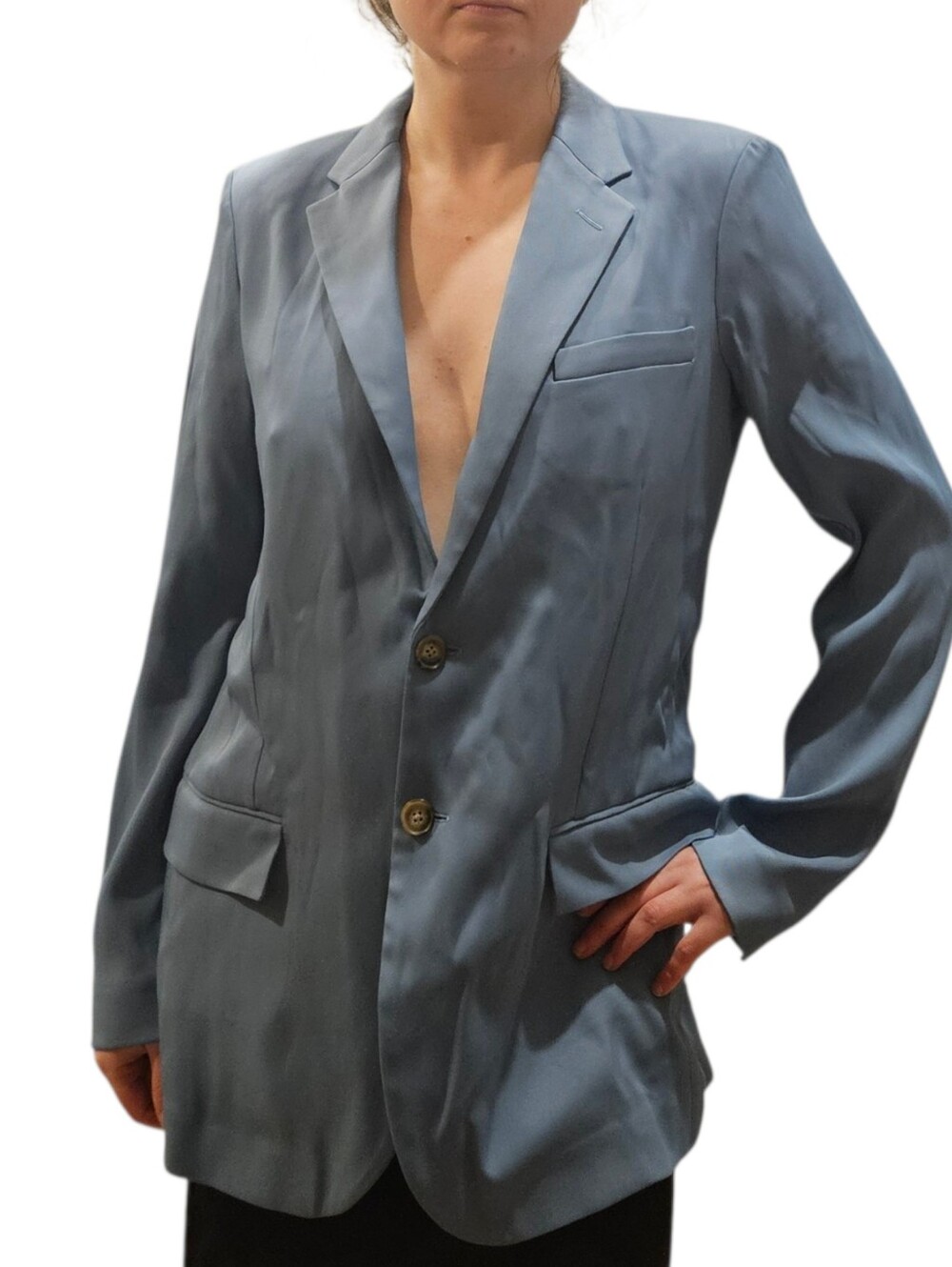 Polo Ralph Lauren Packard Blazer in Channel Blue - Size 10